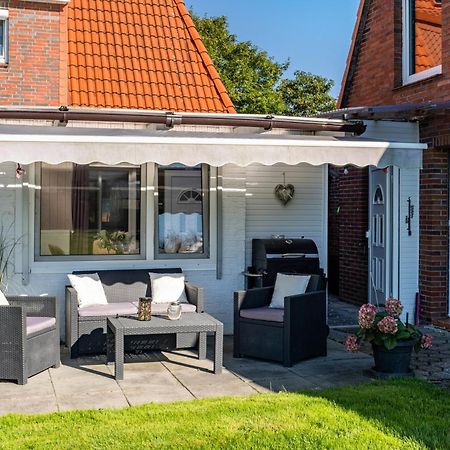 Ferienhaus Ihme Sande Kültér fotó