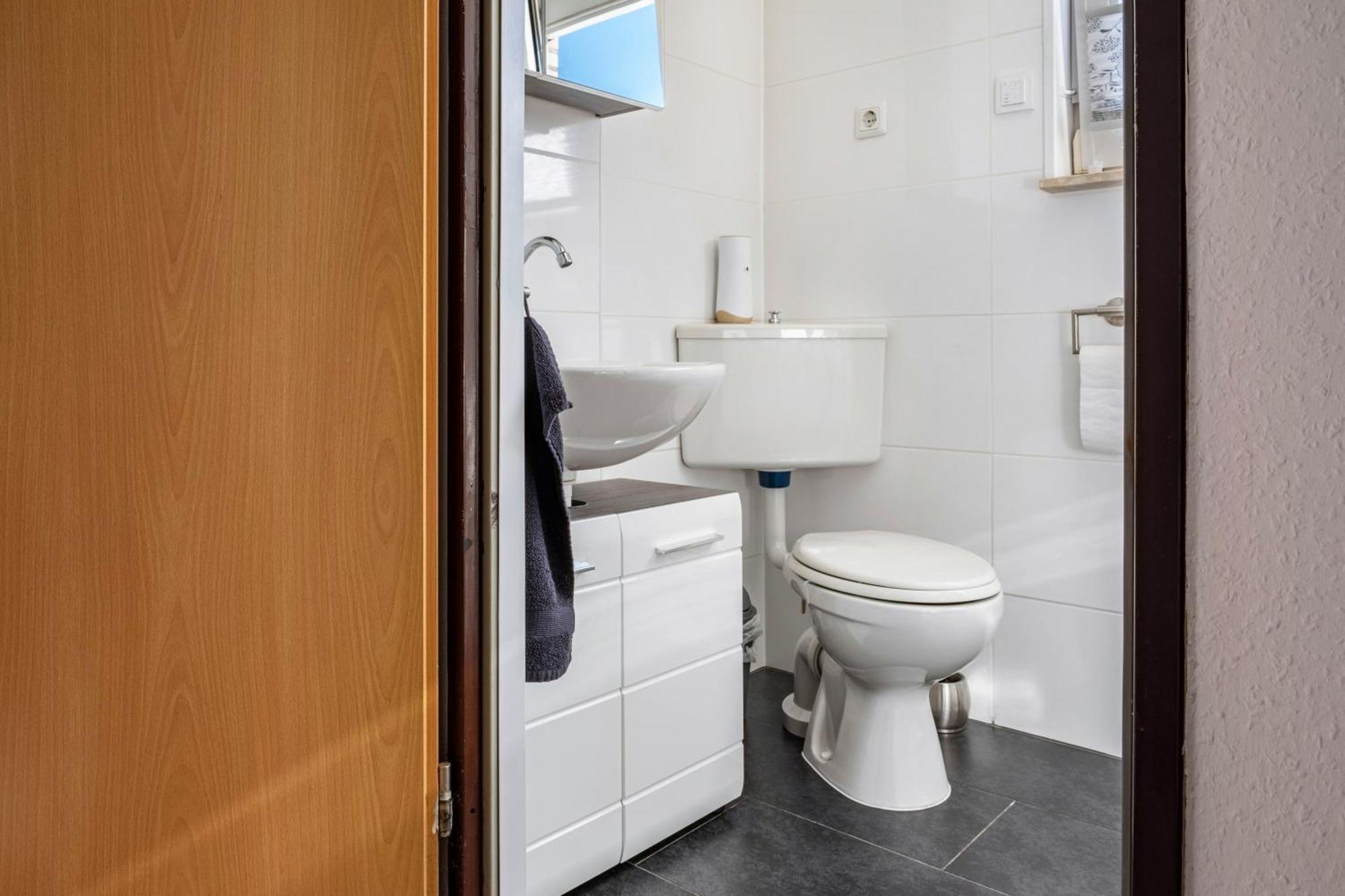 Ferienhaus Ihme Sande Kültér fotó