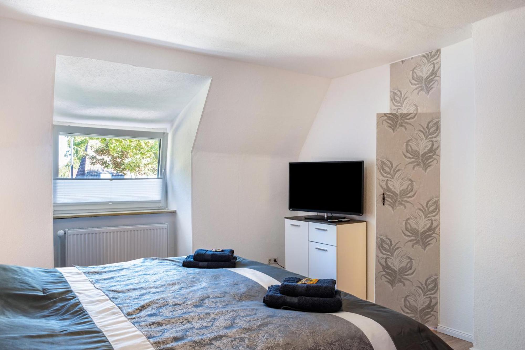 Ferienhaus Ihme Sande Kültér fotó