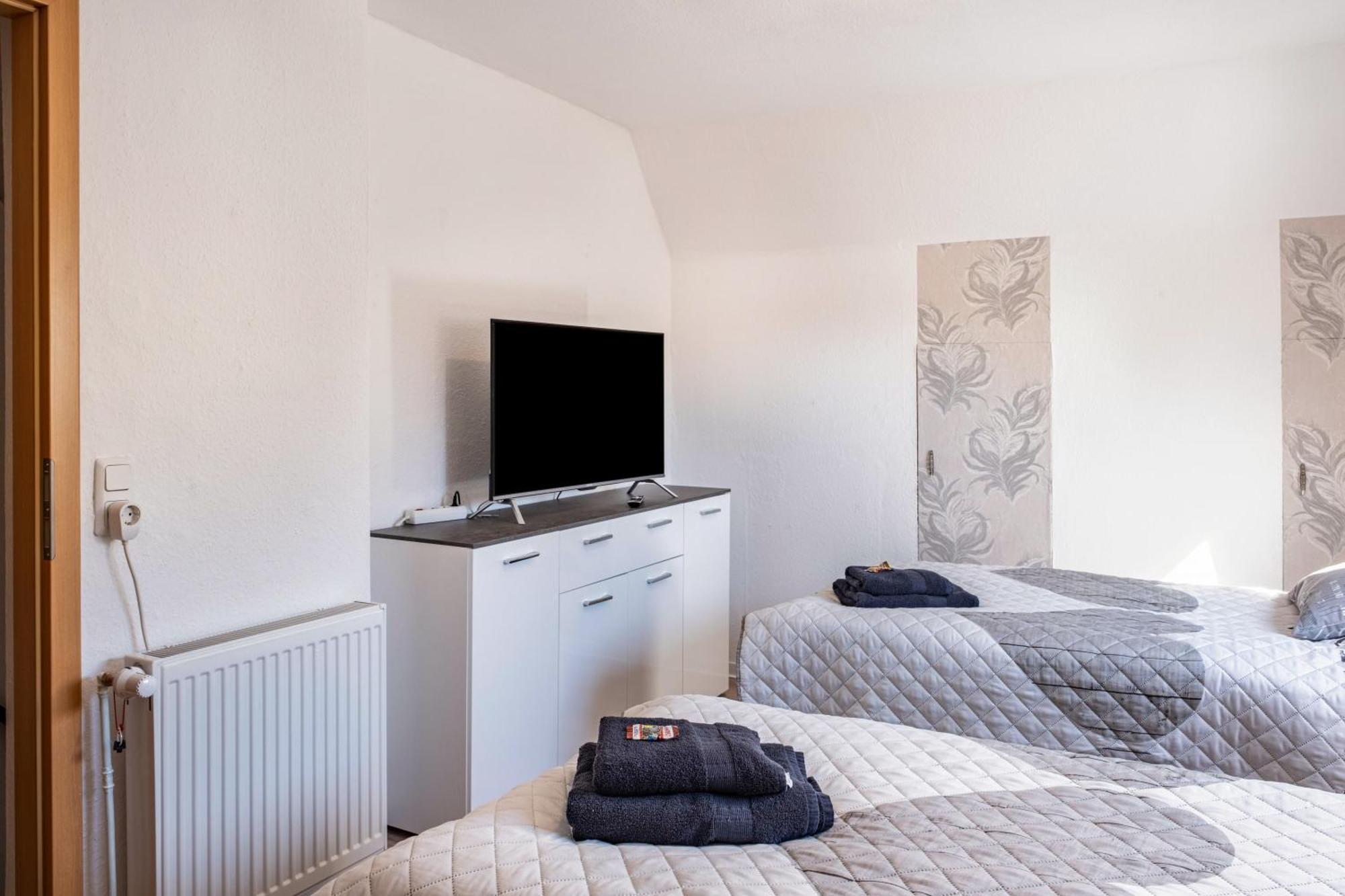 Ferienhaus Ihme Sande Kültér fotó