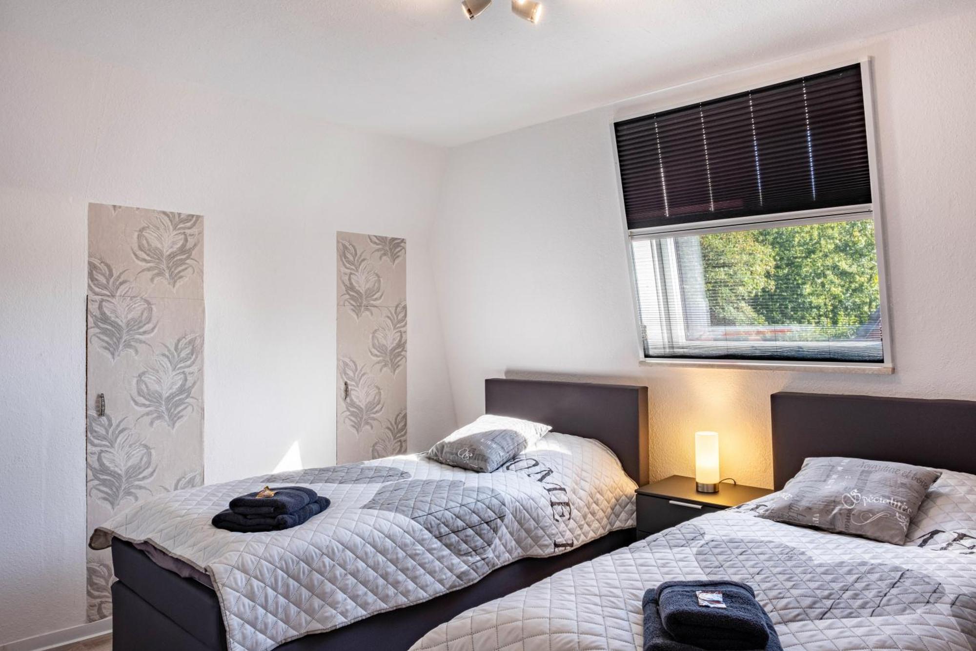Ferienhaus Ihme Sande Kültér fotó
