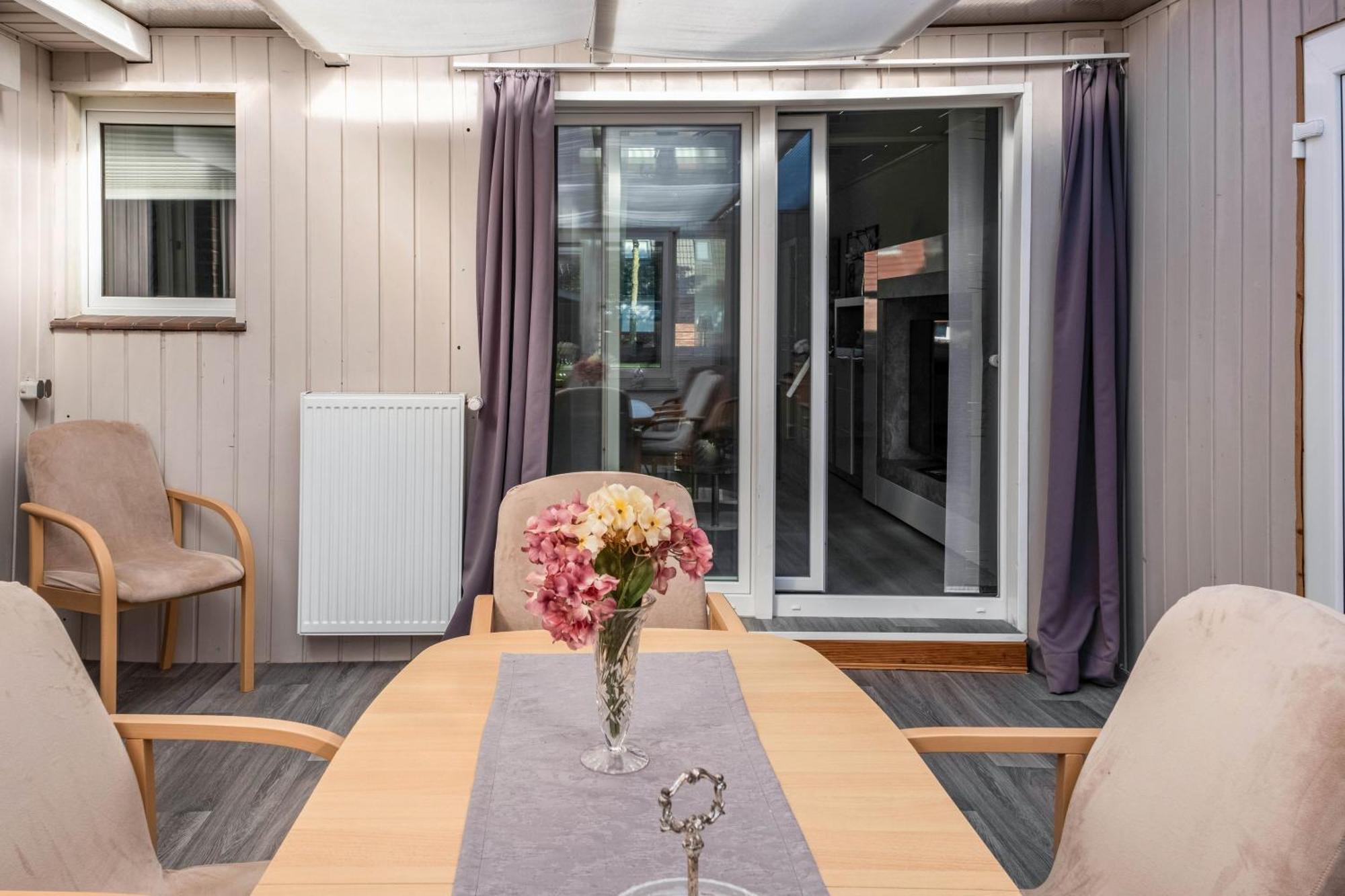 Ferienhaus Ihme Sande Kültér fotó